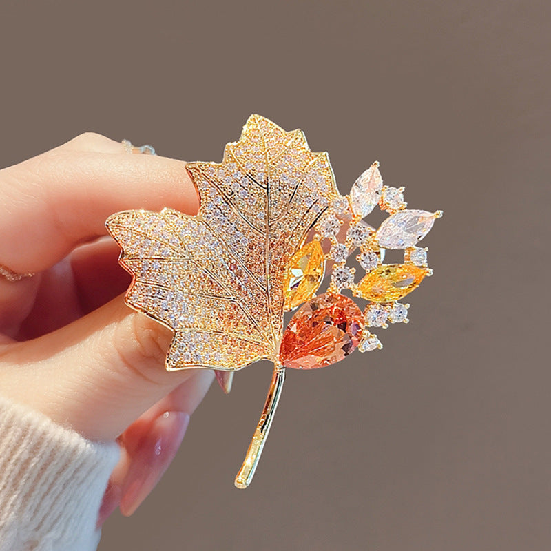 Twilight Spark Brooch