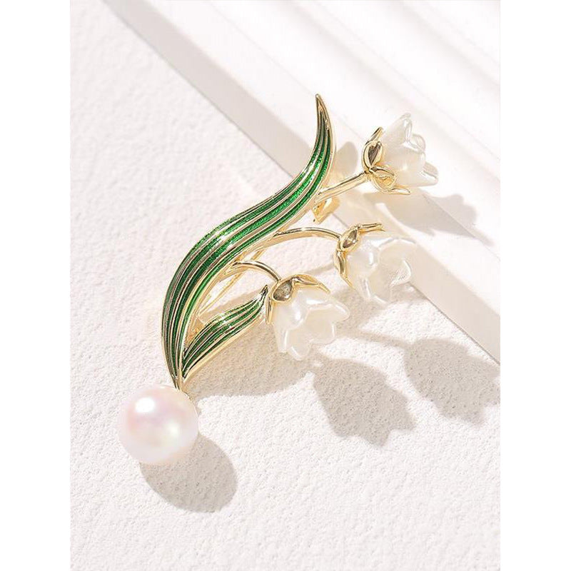 Bold Beauty Brooch