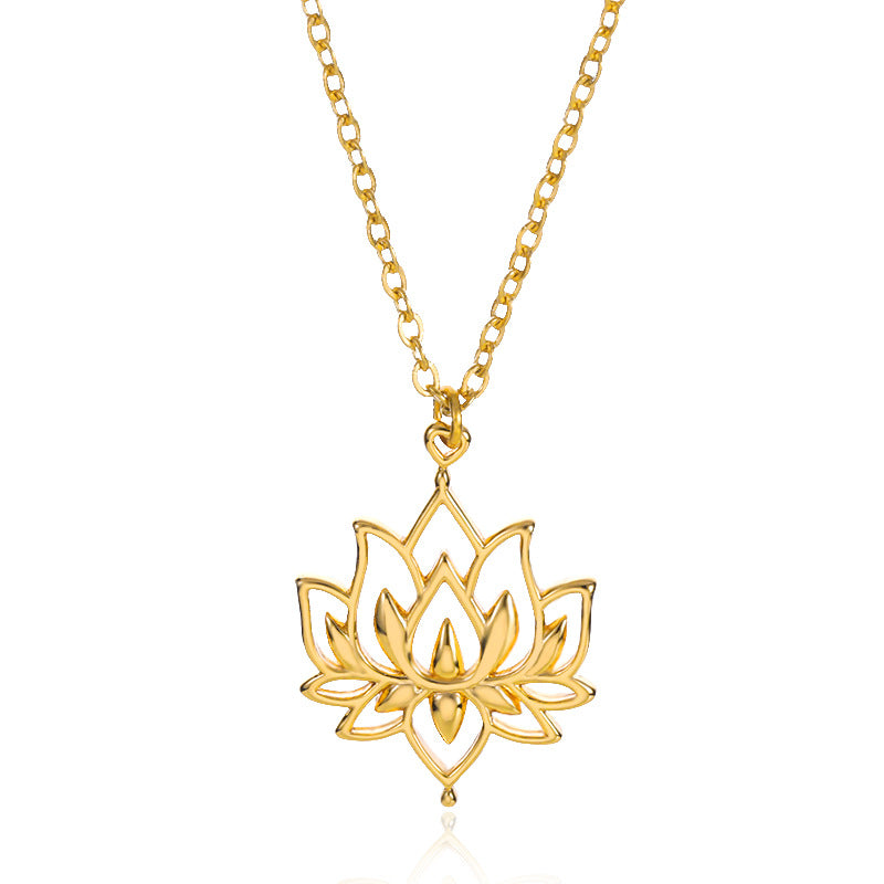 Chic Spark Necklace