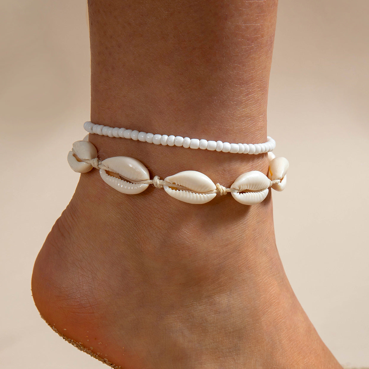 Prestige Pearl Anklet