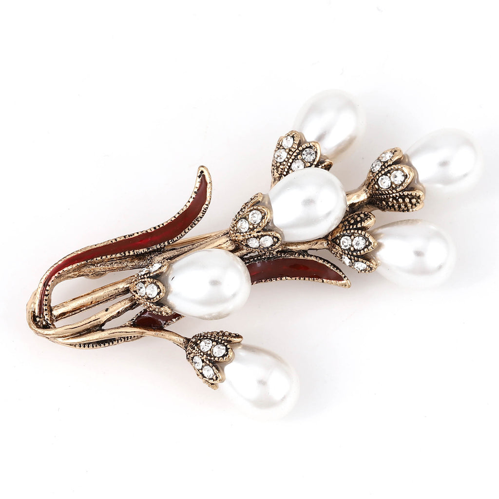 Majestic Jewel Brooch