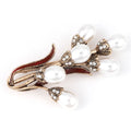 Majestic Jewel Brooch