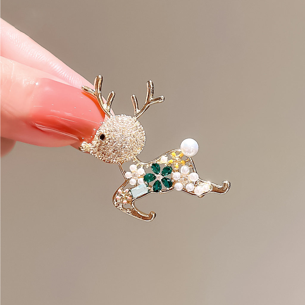 Urban Shine Brooch