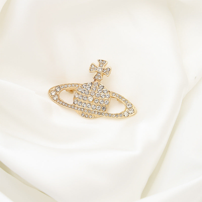 Twilight Spark Brooch