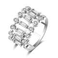 Subtle Shine Ring