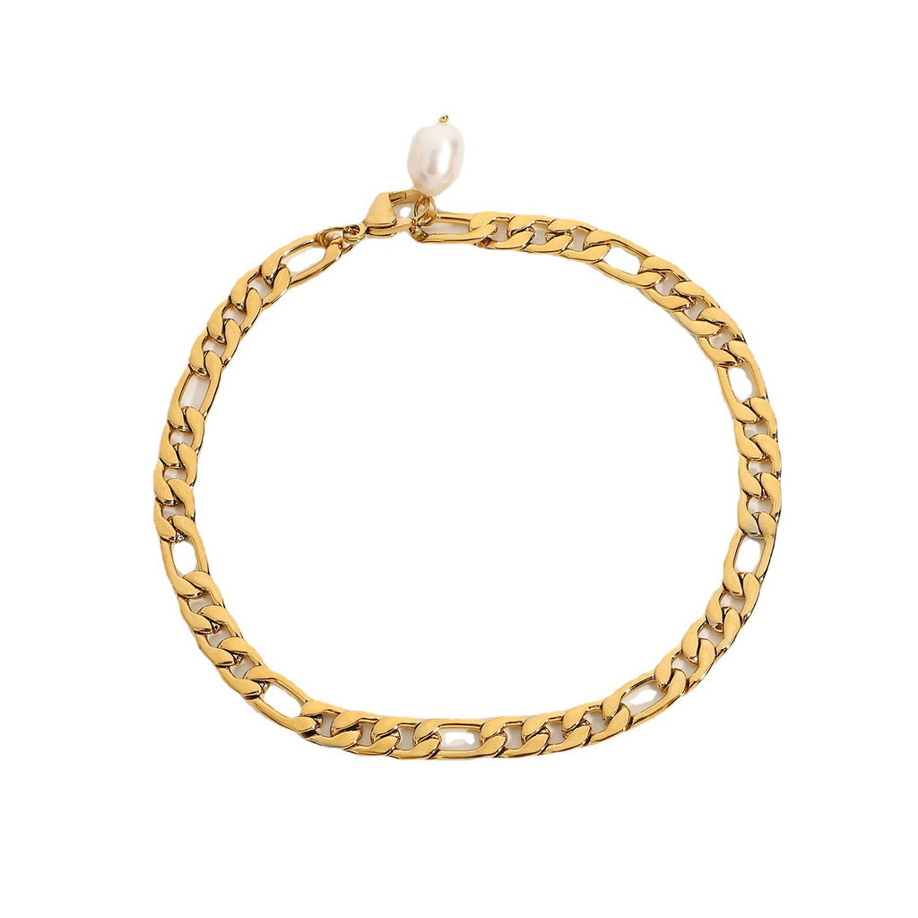 Sweet Daisy Anklet