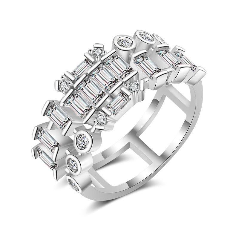 Subtle Shine Ring