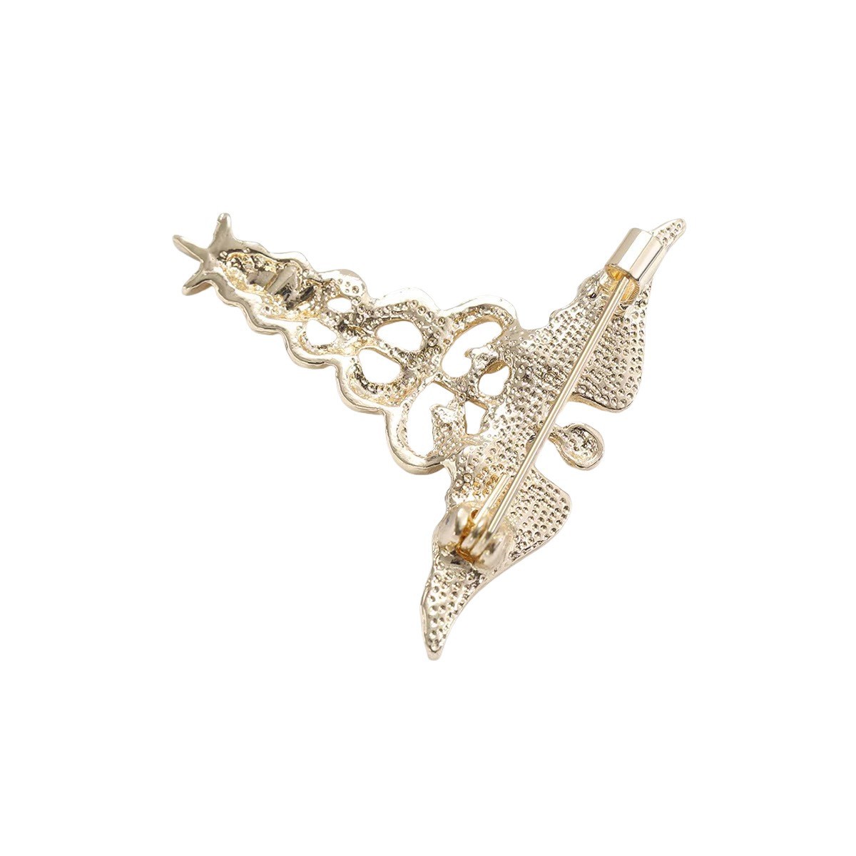 Floral Bloom Brooch