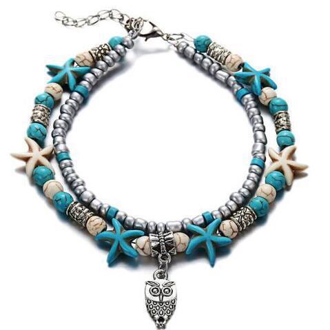 Cherry Charm Anklet