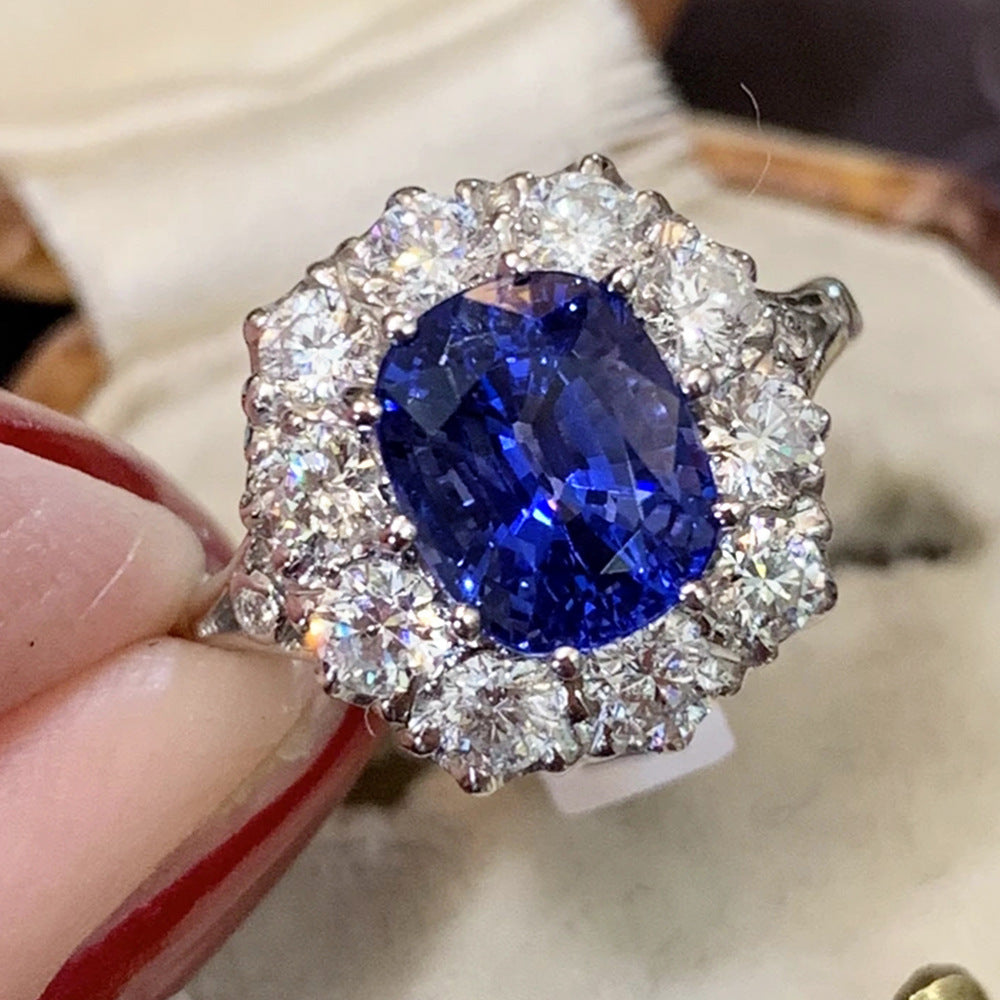 Elegant Touch Ring