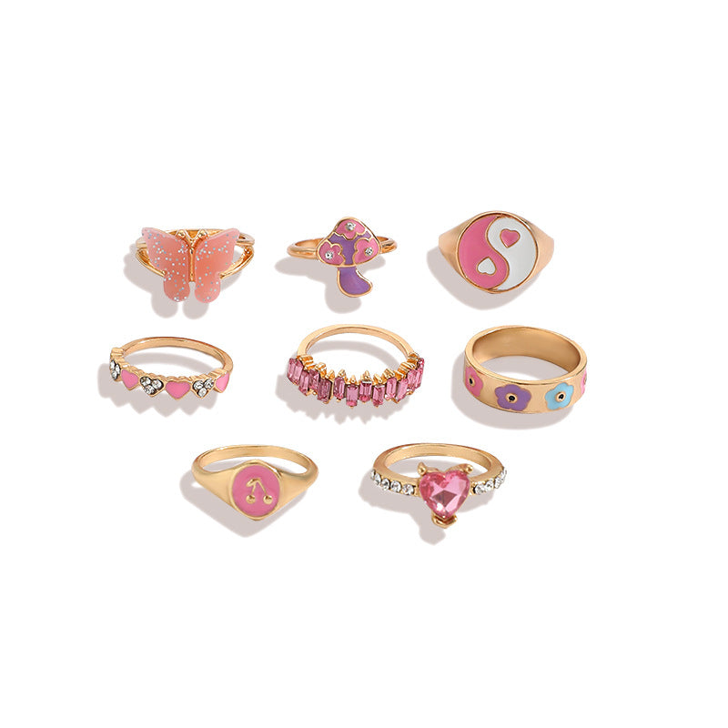 Endless Love Ring