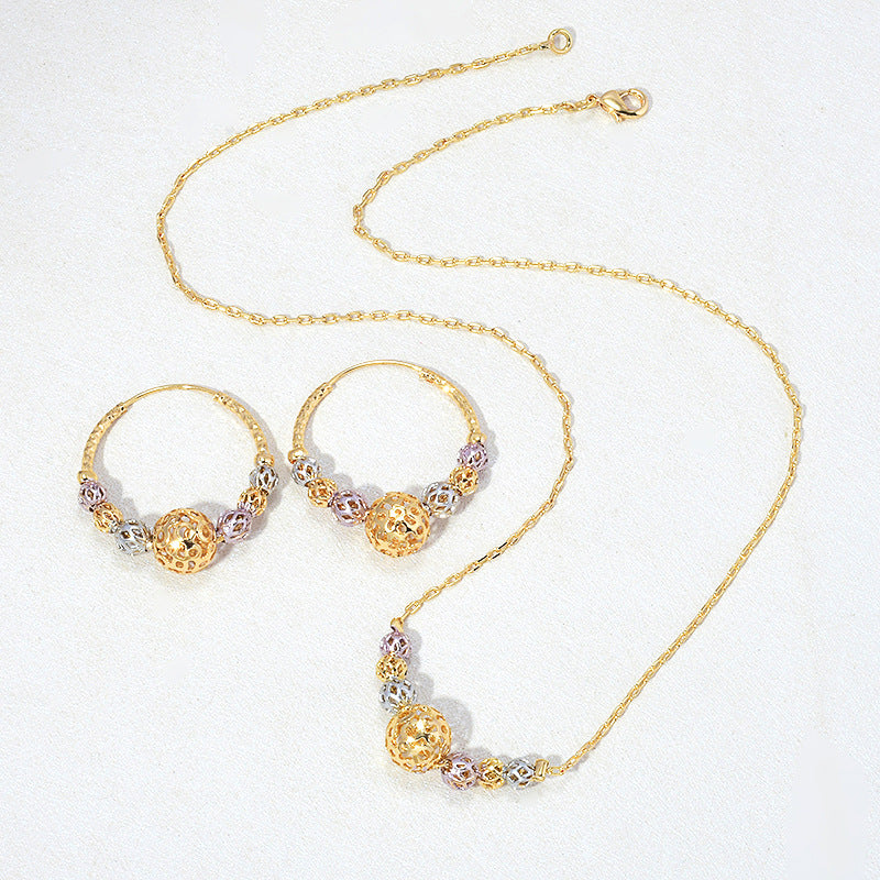 Bridal Majesty Set