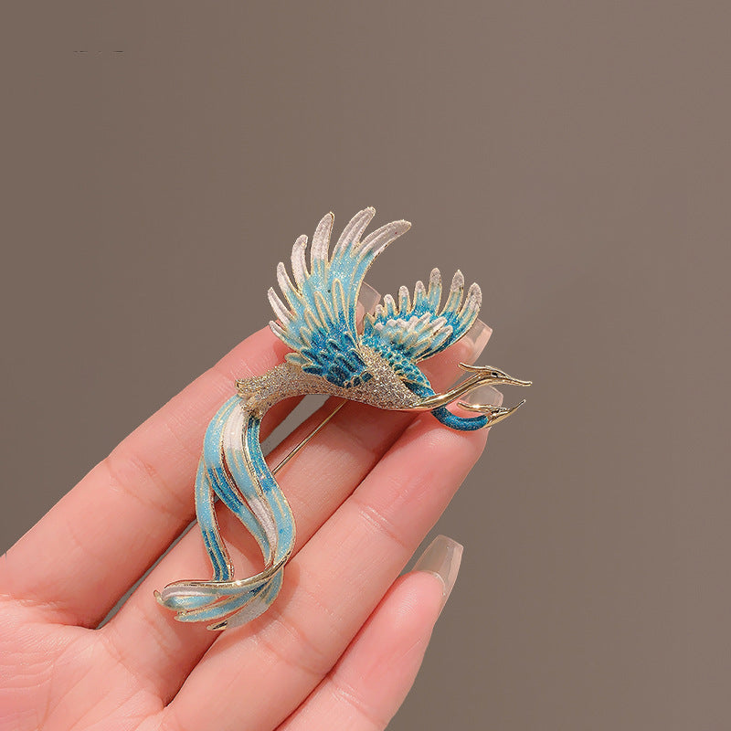 Fashion Queen Brooch