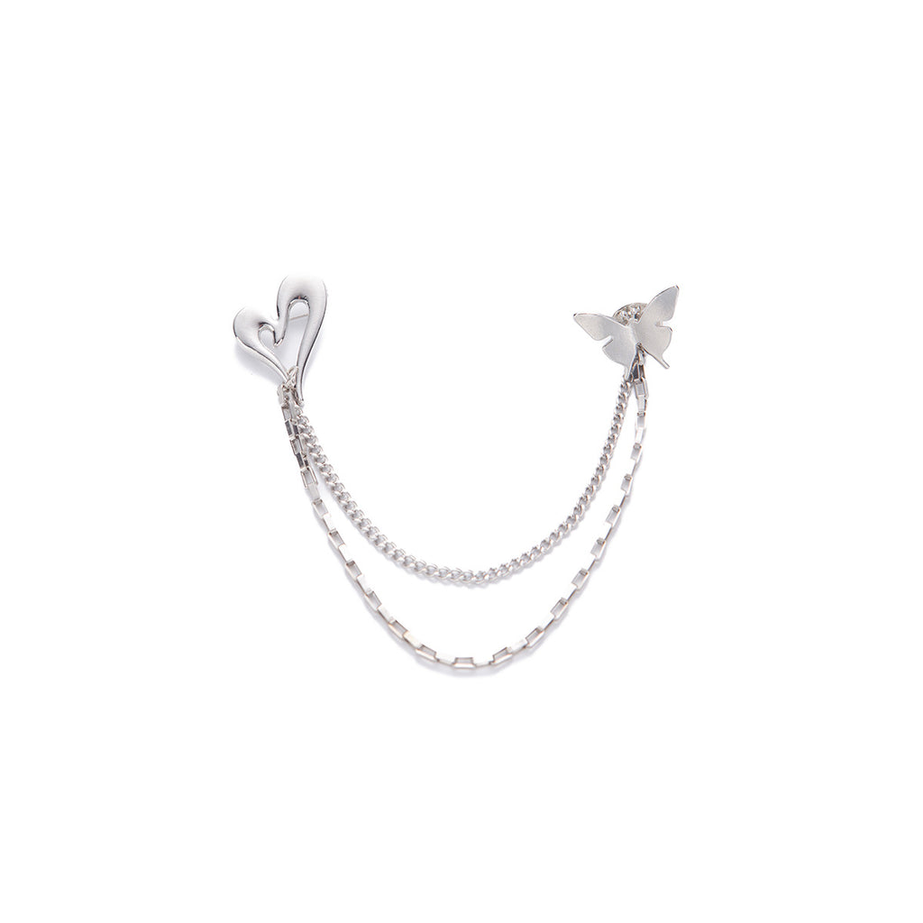 Flower Crown Brooch
