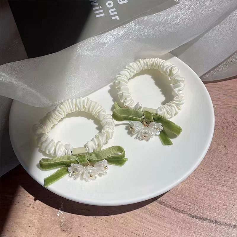 Luxe Pearl Hair Band