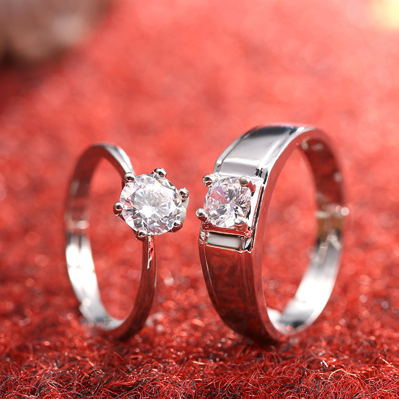Halo Glow Ring