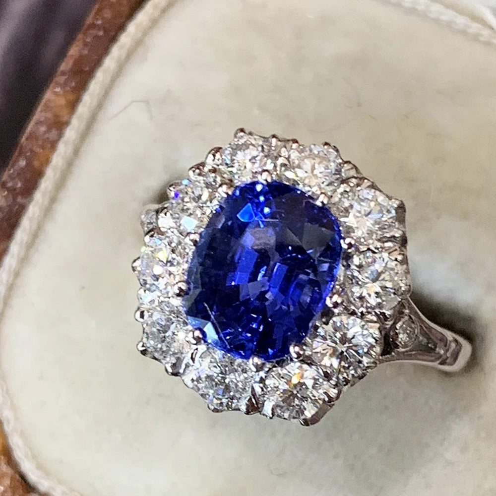 Elegant Touch Ring