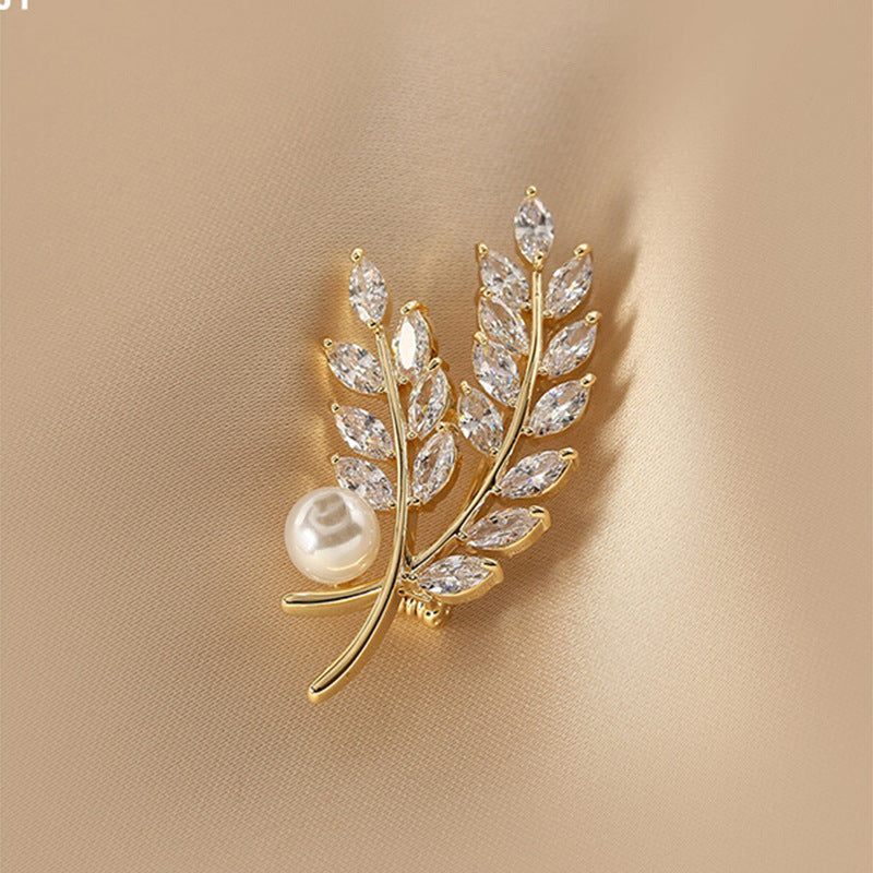 Twilight Spark Brooch